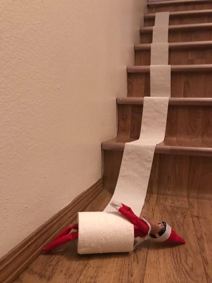 On a roll